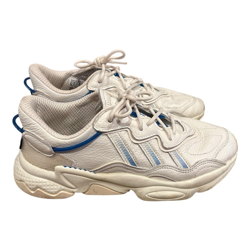 Adidas Original Ozweego White Blue Bird 2021 GX1023